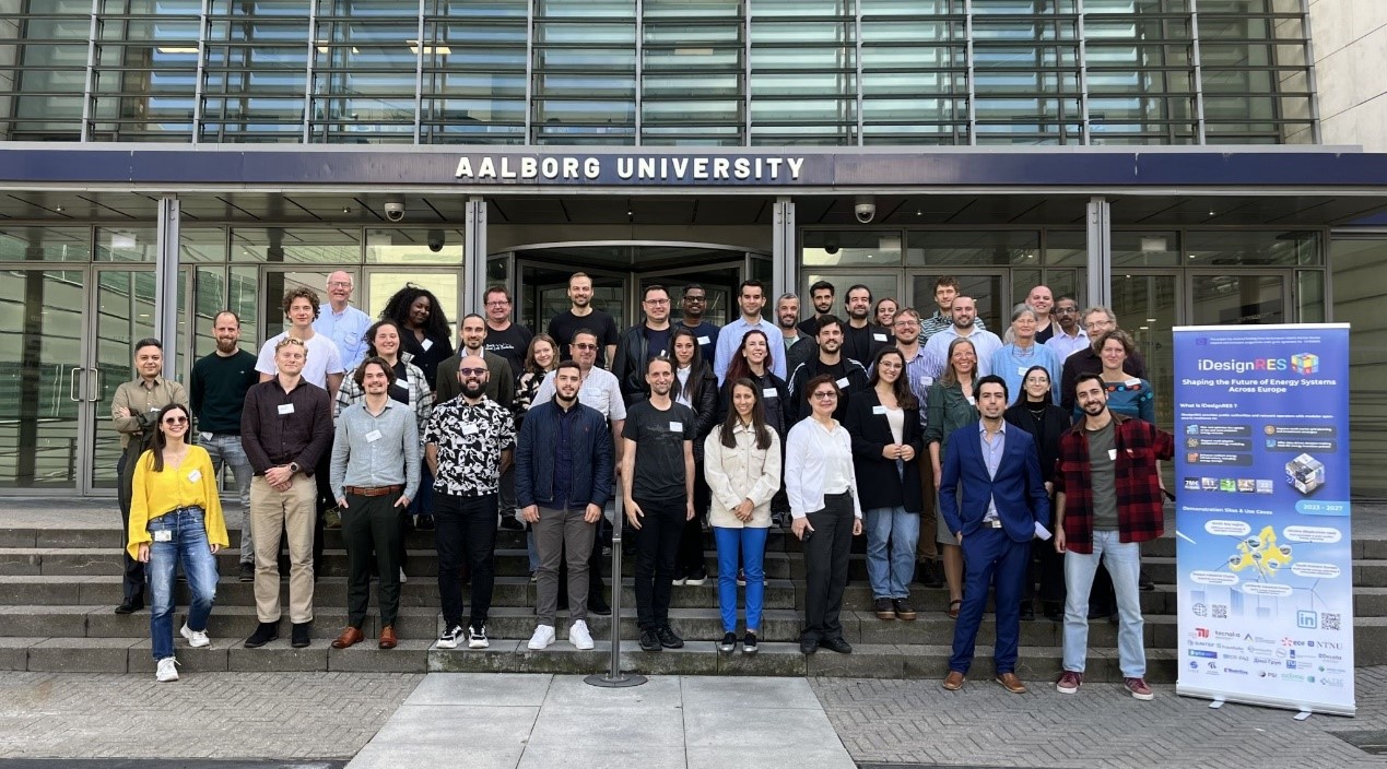 3rd Consortium meeting in Copenhagen