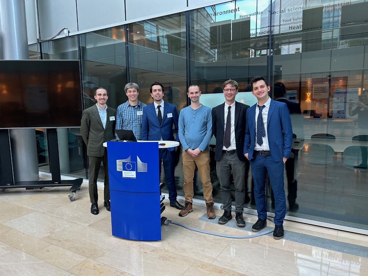 The iDesignRES project was represented by NTNU, the project coordinator, at the European Climate and Energy Modelling Platform (ECEMP) 2024 (October 16th and 17th). This event gathered experts, policymakers, and researchers to discuss advancements in energy and climate modelling and their role in achieving a climate-neutral Europe.  NTNU showcased how iDesignRES open-source toolbox can support policymakers and researchers in optimizing renewable energy systems. By providing advanced modelling tools, the project aims to facilitate more informed decision-making in energy planning.  