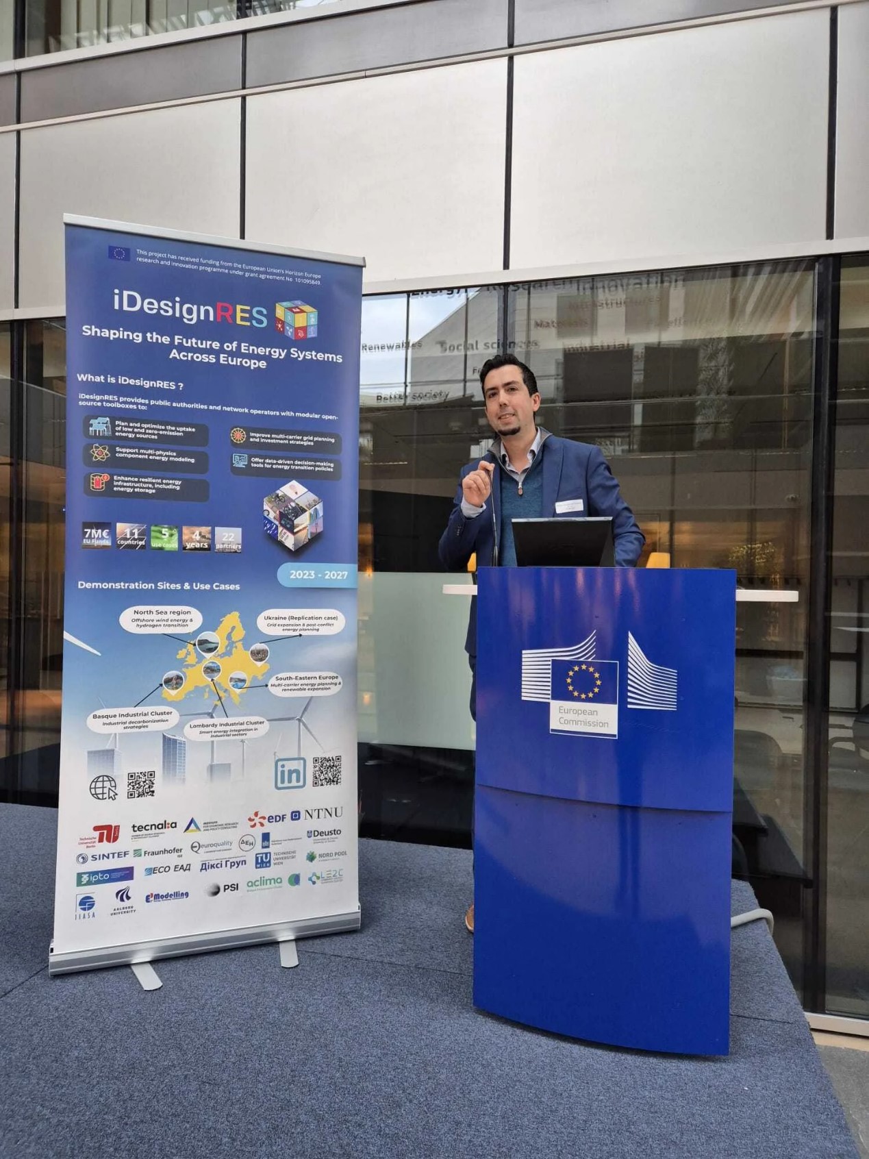 • iDesignRES participated in ECEMP 2025
