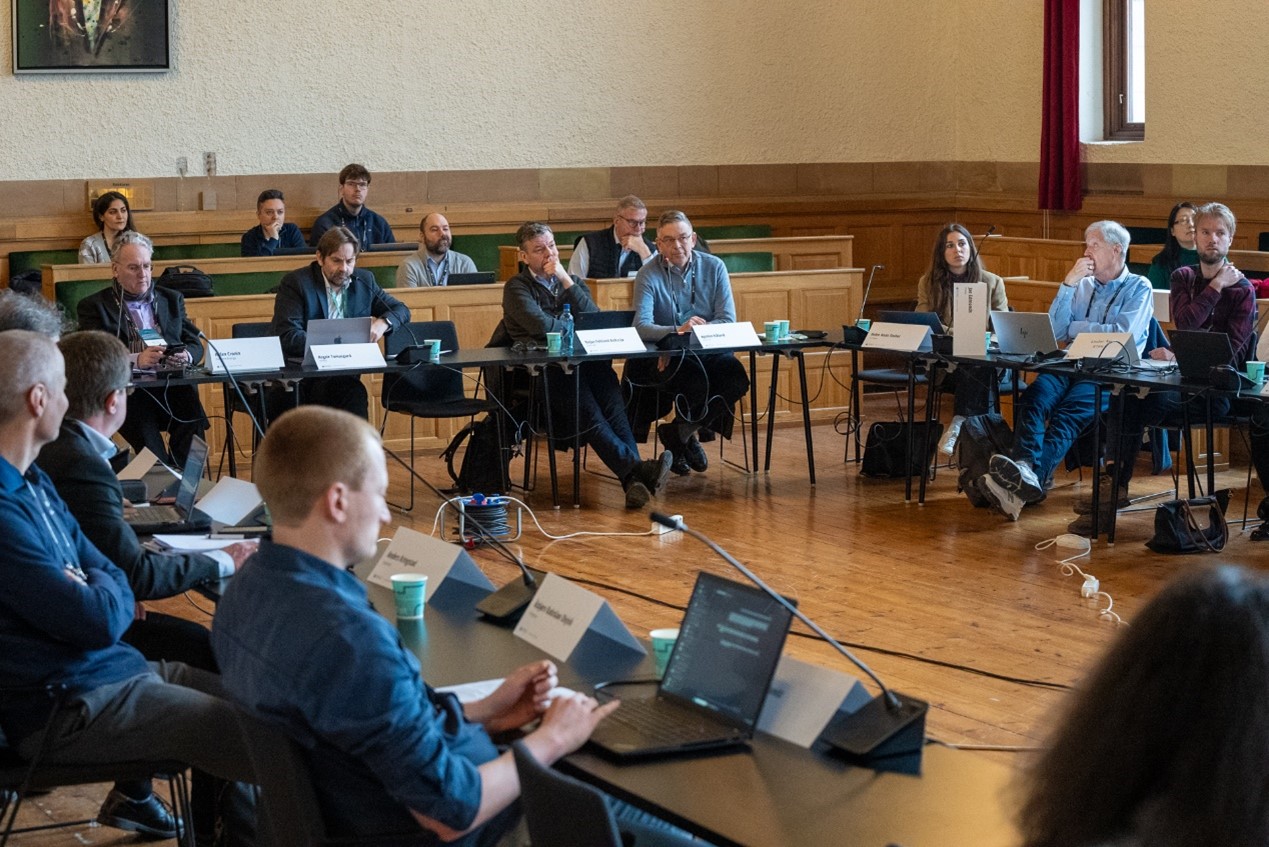 • iDesignRES participated in the Energy Vision Scenarios Workshop during the NTNU Transition Week 2025