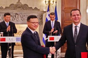 STATE GRID για την ΑΡΙΑΔΝΗ INTERCONNECTION