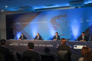 Διασύνδεση Κρήτης - Αττικής