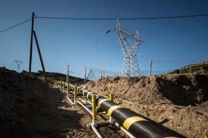 Ηλέκτριση της υποβρύχιας διασύνδεσης Άνδρου-Τήνου και υπογειοποίηση των εναέριων γραμμών στην Άνδρο