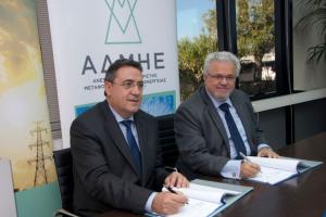 Συμφωνία - Πλαίσιο μεταξύ ΑΔΜΗΕ και ΔΕΔΔΗΕ