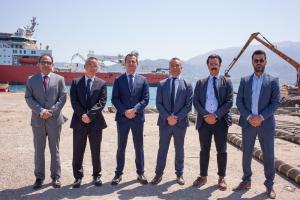 Η ΠΕΛΟΠΟΝΝΗΣΟΣ ΣΥΝΔΕΕΤΑΙ ΣΤΗΝ ΥΠΕΡΥΨΗΛΗ ΤΑΣΗ 400 kV