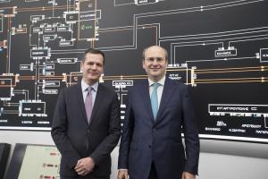 Εκδήλωση στο Εθνικό Κέντρο Ελέγχου στο Κρυονέρι