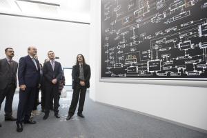 Εκδήλωση στο Εθνικό Κέντρο Ελέγχου στο Κρυονέρι