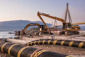 Δυτικός Διάδρομος 400 kV Πελοπόννησου