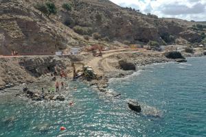 Διασύνδεση της Κρήτης με την Πελοπόννησο