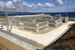 Η Νάξος διασυνδέεται στο Σύστημα Υψηλής Τάσης