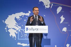 Εγκαίνια Υποσταθμού Νάξου_Μ. Μανουσάκης