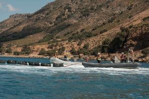 Διασύνδεση της Κρήτης με την Πελοπόννησο