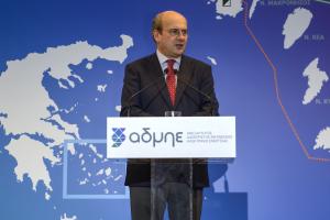 Εγκαίνια Υποσταθμού Νάξου_Μ. Μανουσάκης