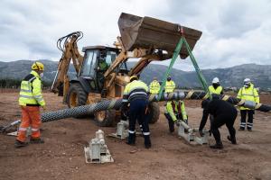 Διασύνδεση της Κρήτης με την Πελοπόννησο