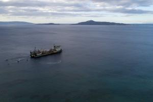 Διασύνδεση της Κρήτης με την Πελοπόννησο