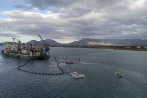 Διασύνδεση της Κρήτης με την Πελοπόννησο