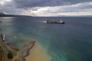 Διασύνδεση της Κρήτης με την Πελοπόννησο