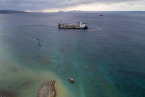 Διασύνδεση της Κρήτης με την Πελοπόννησο