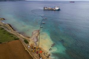 Διασύνδεση της Κρήτης με την Πελοπόννησο