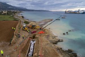 Διασύνδεση της Κρήτης με την Πελοπόννησο