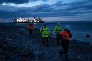 Διασύνδεση της Κρήτης με την Πελοπόννησο