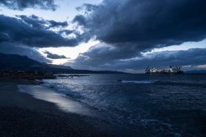 Διασύνδεση της Κρήτης με την Πελοπόννησο