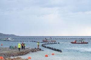 Διασύνδεση της Κρήτης με την Πελοπόννησο