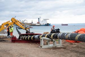 Διασύνδεση της Κρήτης με την Πελοπόννησο