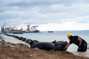 Διασύνδεση της Κρήτης με την Πελοπόννησο