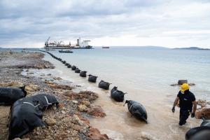 Διασύνδεση της Κρήτης με την Πελοπόννησο