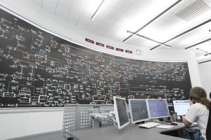 Display Walls - Kryoneri