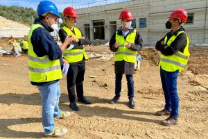 Σε τροχιά ολοκλήρωσης η ηλεκτρική διασύνδεση της Σκιάθου