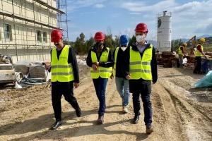 Σε τροχιά ολοκλήρωσης η ηλεκτρική διασύνδεση της Σκιάθου