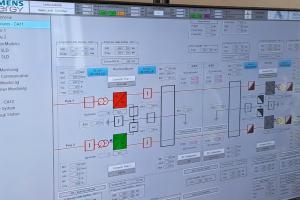 Ariadne Interconnection Control Building