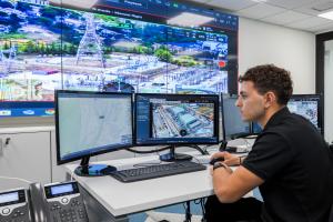 Σε εφαρμογή πιλοτικό πρόγραμμα 24ωρης επιτήρησης υποδομών του ΑΔΜΗΕ μέσω drones