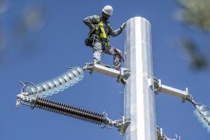 Επέκταση Συστήματος 400 kV προς την Πελοπόννησο