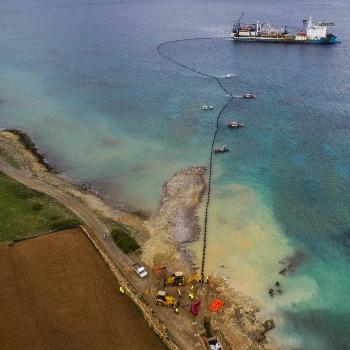 Διασύνδεση της Κρήτης με την Πελοπόννησο