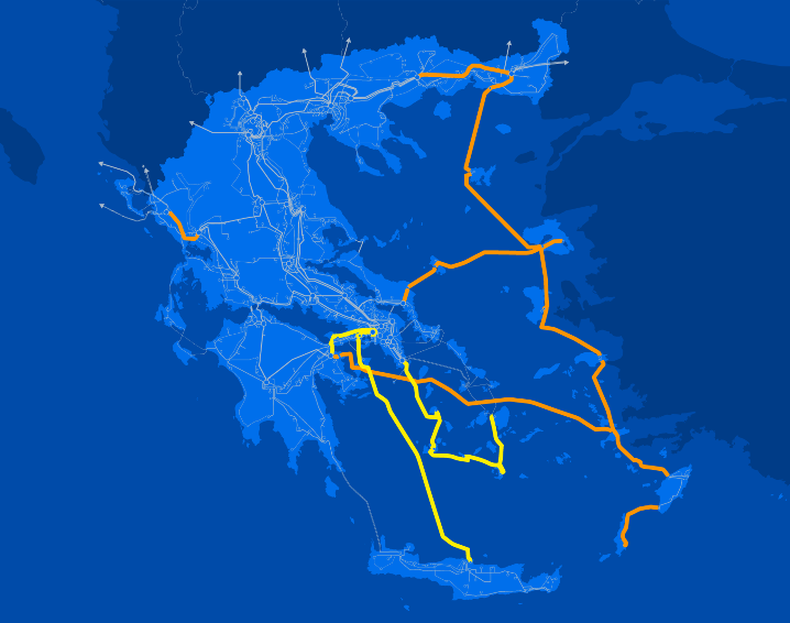 Χάρτης Έργων