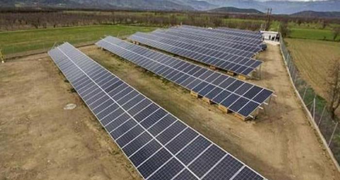 ΦΒ σε αγροτική γη υψηλής παραγωγικότητας