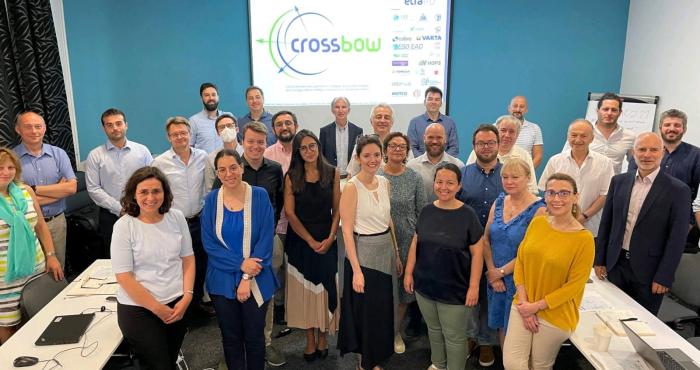 Completion of CROSSBOW research project