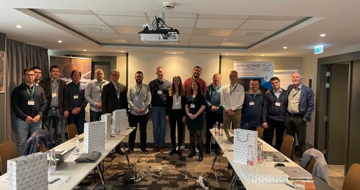 Second offline meeting of H2020 FARCROSS project in Budapest