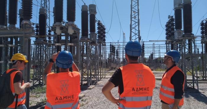 Αυτοψία στους χώρους του ΚΥΤ Παλλήνης