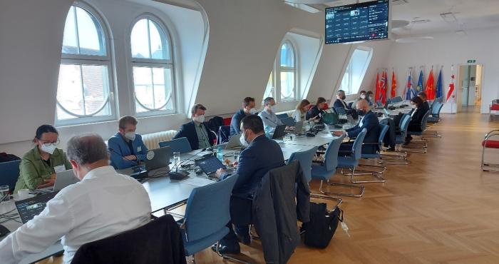 Participation in CROSSBOW Final Conference in Vienna