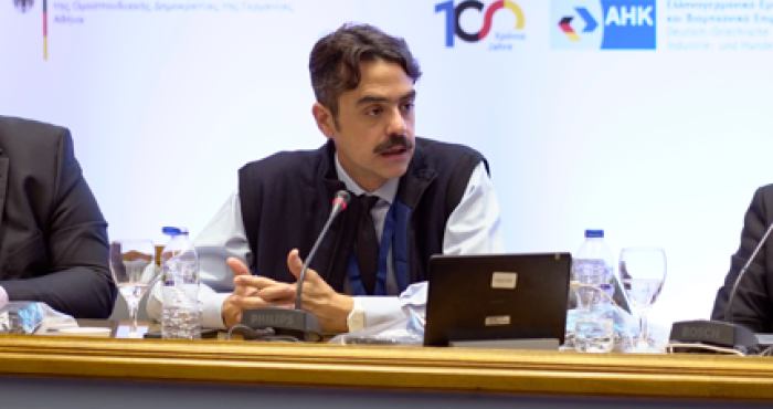 Γ. Μάργαρης: Σε κρίσιμο σταυροδρόμι για τις ΑΠΕ η Ελλάδα