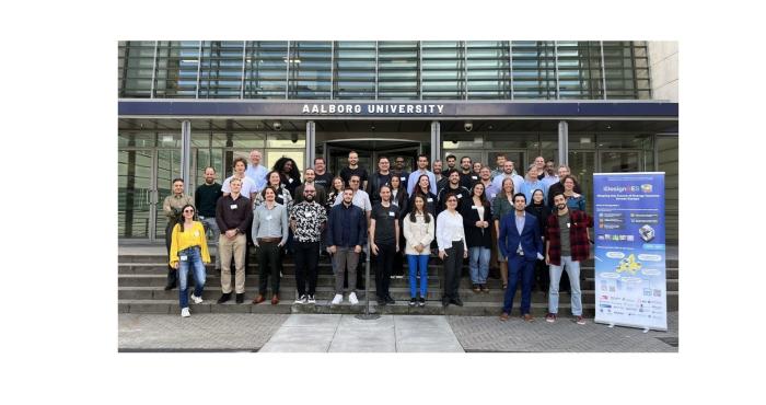 3rd Consortium meeting in Copenhagen