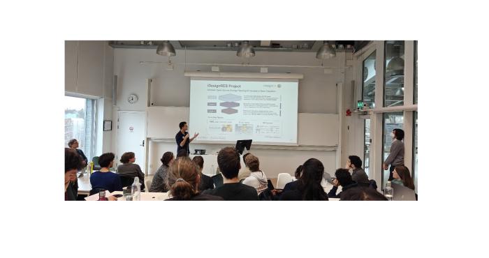 iDesignRES at OpenMod 2025: AdvanciΑng Open and Transparent Energy Modelling