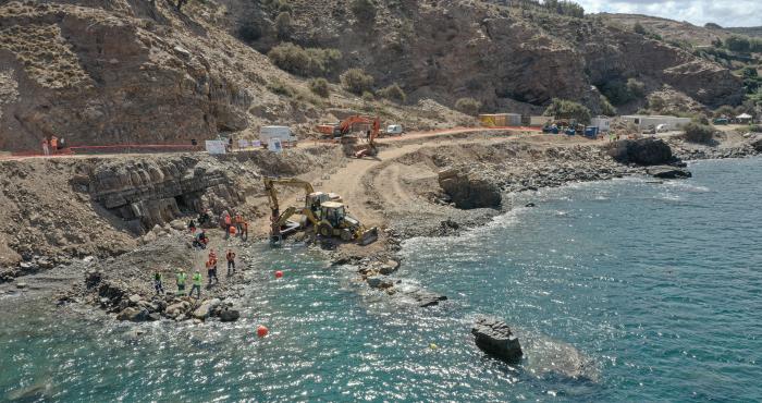 Διασύνδεση Κρήτης με Πελοπόννησο