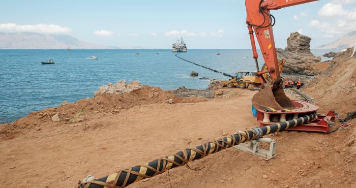 Διασύνδεση Κρήτης με Πελοπόννησο