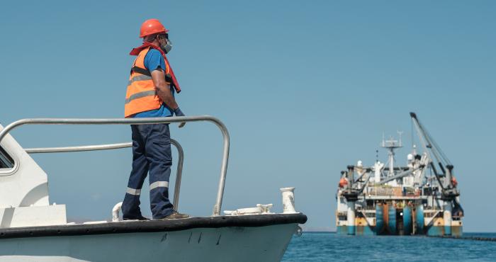 Διασύνδεση Κρήτης με Πελοπόννησο