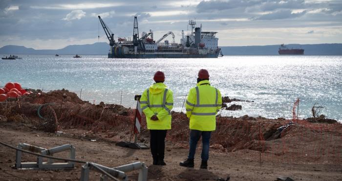 Διασύνδεση Κρήτης με Πελοπόννησο